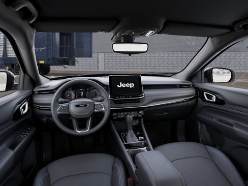 New 2026 Jeep Compass Limited AWD/4WD image 40