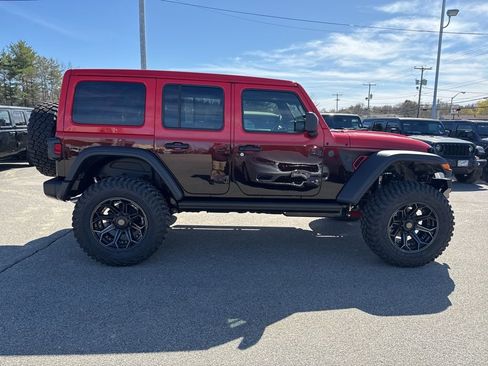 New 2026 Jeep Wrangler Unlimited Sport AWD/4WD image 6