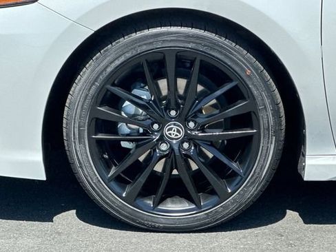 Certified 2024 Toyota Camry XSE FWD image 30