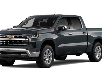 New 2026 Chevrolet Silverado 1500 LTZ