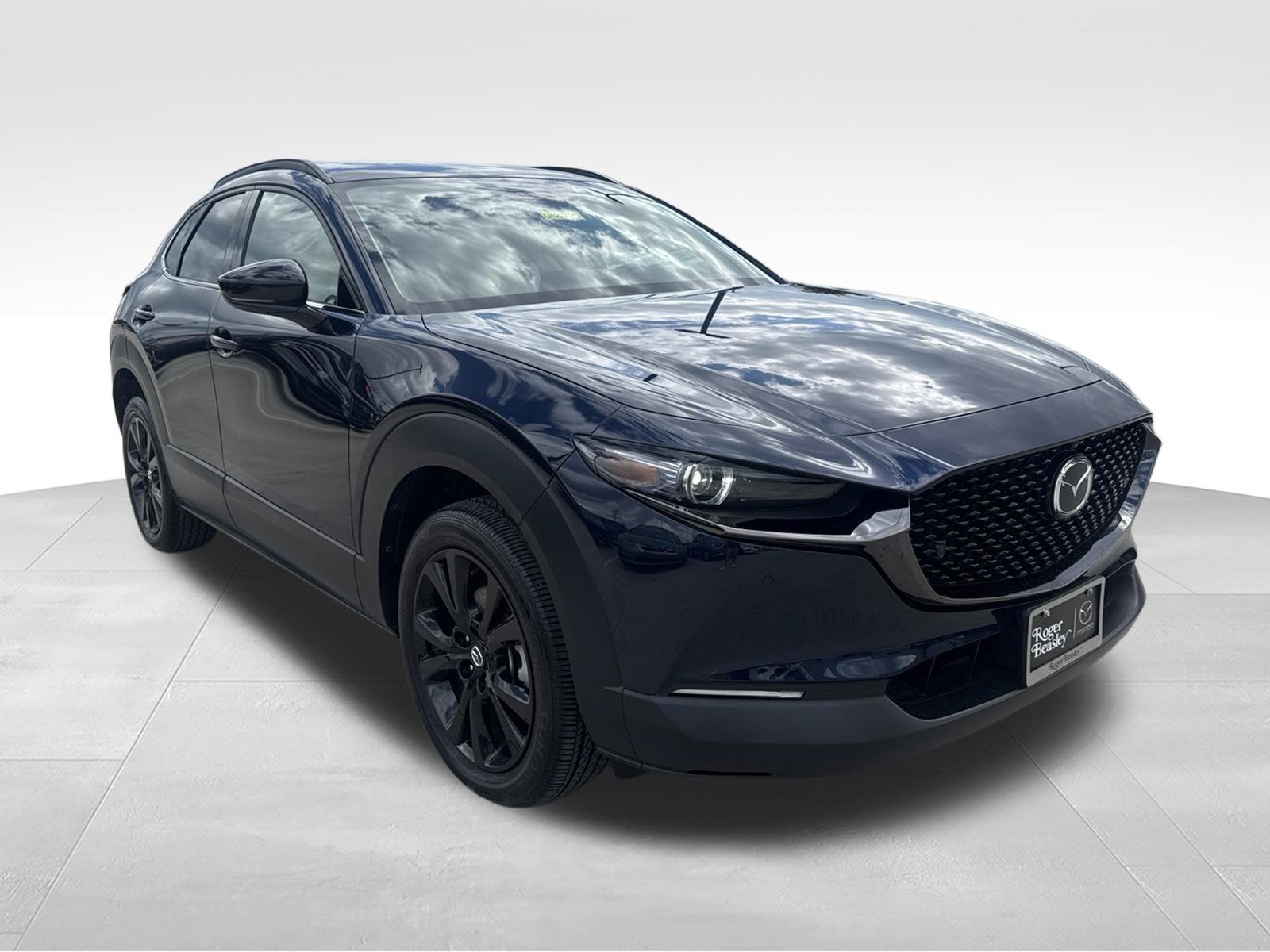 Certified 2025 MAZDA CX-30 2.5 Turbo w/ Premium Plus Pkg AWD/4WD image 3