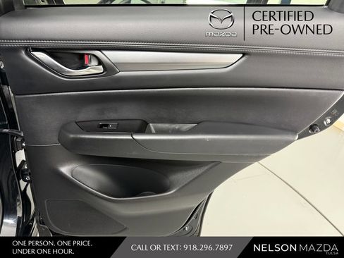 Certified 2025 MAZDA CX-5 AWD 2.5 S w/ Preferred Package image 41