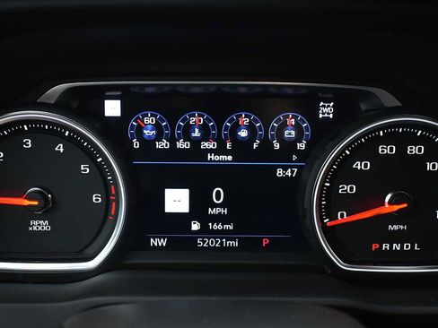 Used 2022 Chevrolet Silverado 1500 High Country image 17