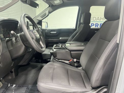Used 2024 GMC Sierra 1500 Pro w/ Graphite Edition AWD/4WD image 11