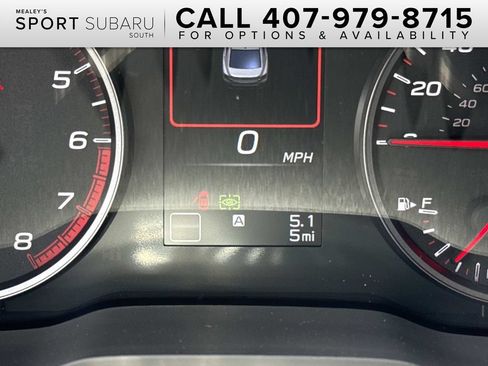New 2026 Subaru WRX Premium AWD/4WD image 36