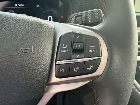 New 2025 Ford Explorer Active w/ Active Comfort Package image 14