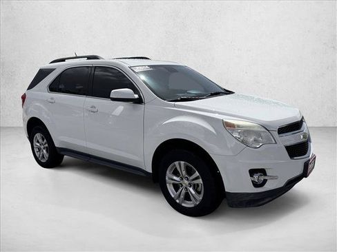 Used 2013 Chevrolet Equinox LT AWD/4WD image 3