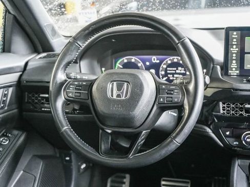 Certified 2025 Honda Accord Sport image 17