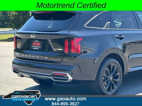 Used 2021 Kia Sorento SX FWD image 45