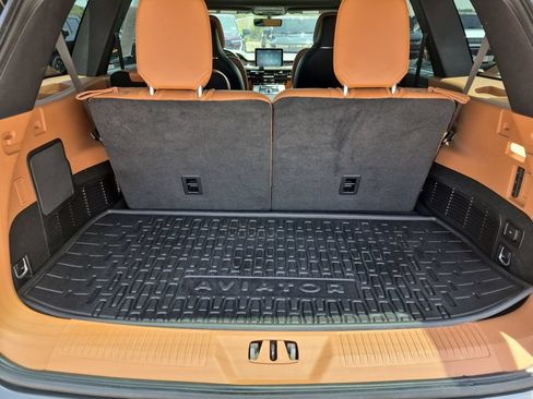 Used 2020 Lincoln Aviator Black Label w/ Dynamic Handling Package AWD/4WD image 43
