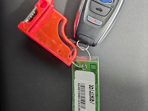 New 2025 Subaru Outback Limited XT image 29