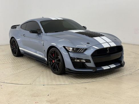 Certified 2022 Ford Mustang Shelby GT500 w/ Technology Package RWD image 7