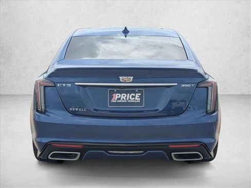Used 2024 Cadillac CT5 Sport RWD image 6