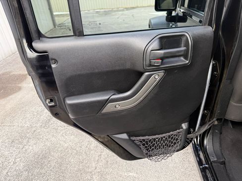 Used 2016 Jeep Wrangler Unlimited Sport w/ Quick Order Package 24S image 22