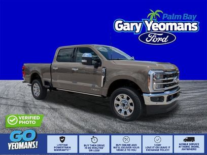 New 2026 Ford F350 King Ranch w/ Chrome Package