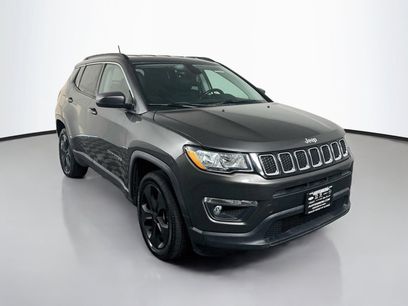 Used 2017 Jeep Compass Latitude w/ Popular Equipment Group