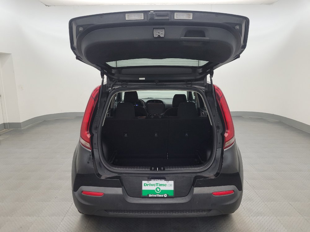 Used 2022 Kia Soul LX w/ Technology Package FWD image 29