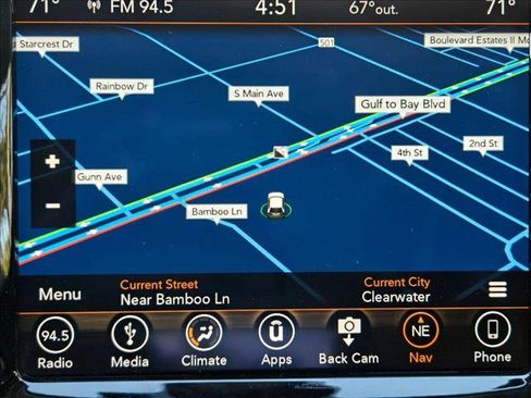 Used 2019 Jeep Cherokee Overland w/ Technology Group image 13