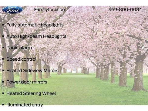 New 2026 Ford Escape Active w/ Cold Weather Package image 30