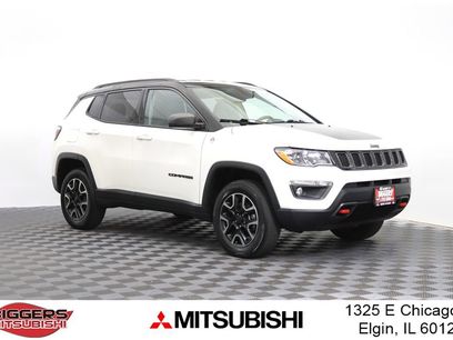 Used 2019 Jeep Compass Trailhawk