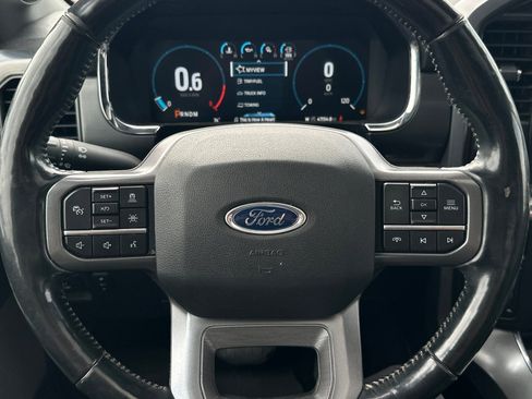 Used 2021 Ford F150 Lariat w/ Equipment Group 502A High AWD/4WD image 22