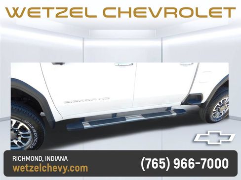 Used 2025 GMC Sierra 2500 SLT w/ Texas SLT Premium Package AWD/4WD image 19
