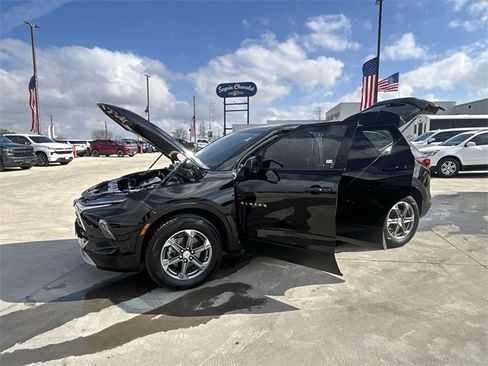 Used 2024 Chevrolet Blazer LT w/ LPO, Floor Liner Package image 36