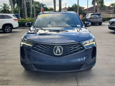 Used 2025 Acura RDX SH-AWD image 2