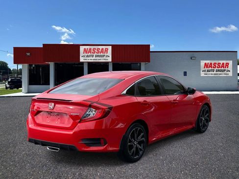 Used 2020 Honda Civic Sport image 4