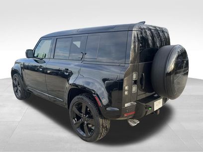 New 2026 Land Rover Defender 110 V8