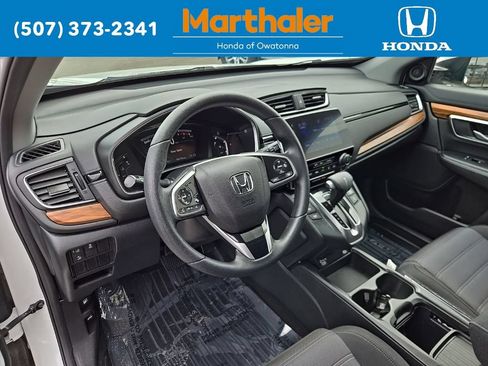 Used 2022 Honda CR-V EX image 11