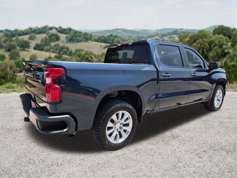 Used 2022 Chevrolet Silverado 1500 Custom RWD image 10