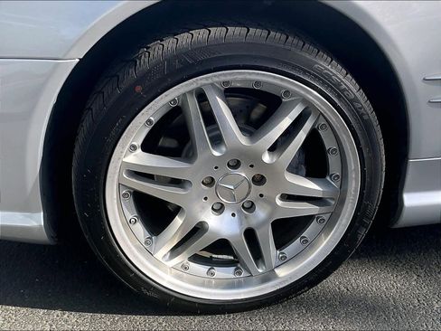 Used 2008 Mercedes-Benz SL 550 image 11