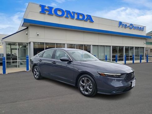 Used 2024 Honda Accord EX image 3