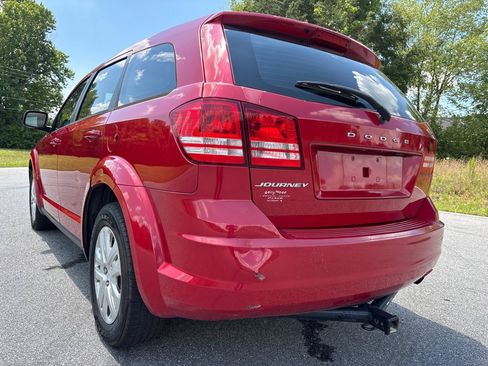 Used 2015 Dodge Journey American Value Package w/ Flexible Seating Group FWD image 3