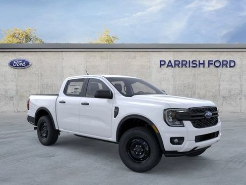 New 2026 Ford Ranger XL w/ Trailer Tow Package RWD image 7