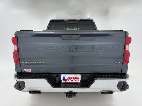 Used 2021 Chevrolet Silverado 1500 LT w/ Texas Edition Plus image 39