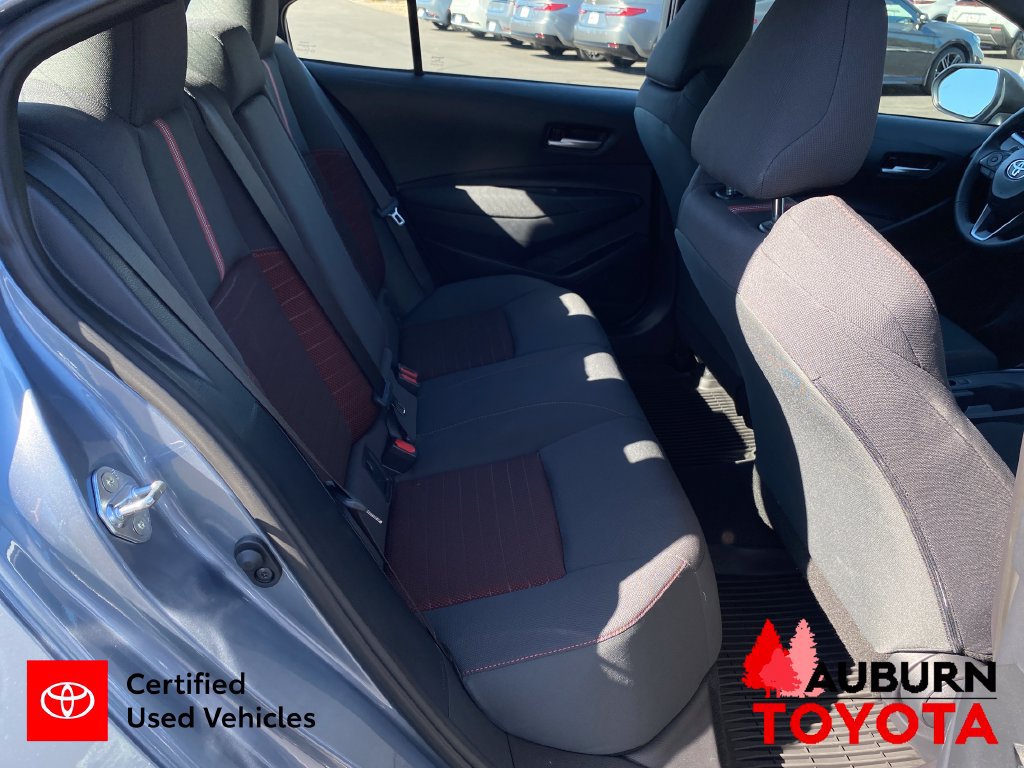 Certified 2026 Toyota Corolla SE w/ SE Package FWD image 21