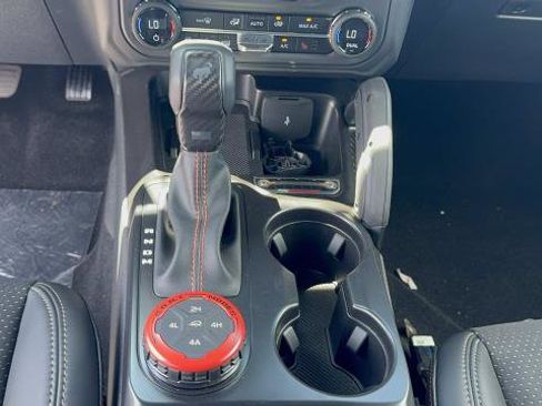 New 2025 Ford Bronco Raptor w/ Interior Carbon Fiber Pack image 16