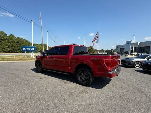 Used 2021 Ford F150 XLT w/ Equipment Group 302A High RWD image 4