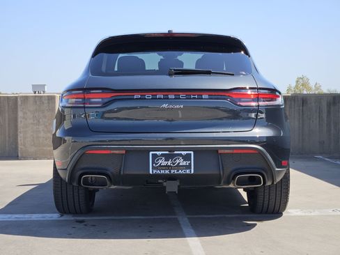Certified 2026 Porsche Macan AWD/4WD image 7