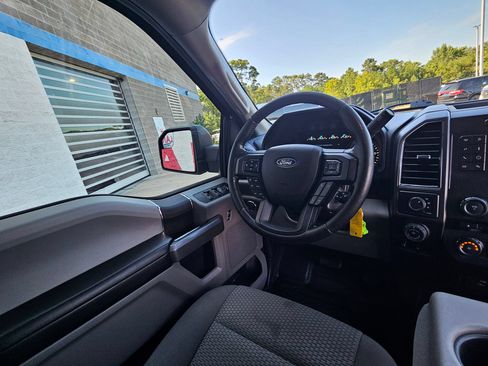 Used 2018 Ford F150 XLT w/ Equipment Group 301A Mid AWD/4WD image 9