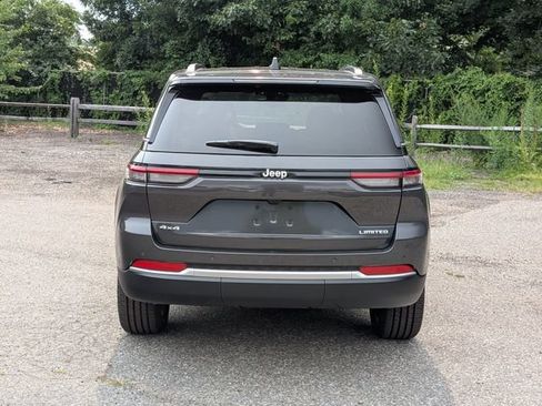 New 2026 Jeep Grand Cherokee Limited AWD/4WD image 4