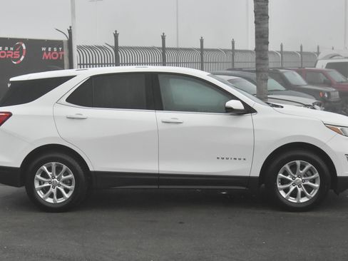 Used 2019 Chevrolet Equinox LT w/ LPO, Cargo Package image 9