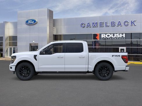 New 2026 Ford F150 XLT w/ Equipment Group 302A MID AWD/4WD image 27