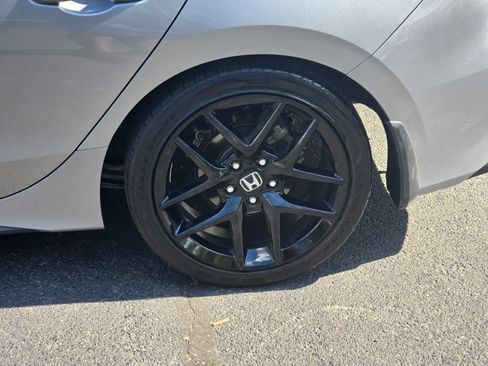 Certified 2024 Honda Civic Sport image 32