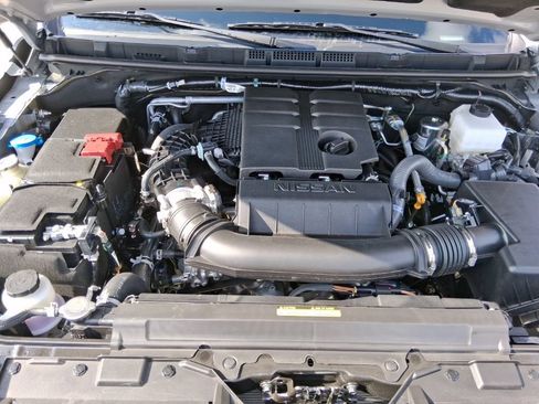 New 2026 Nissan Frontier SV w/ SV Convenience Package image 30