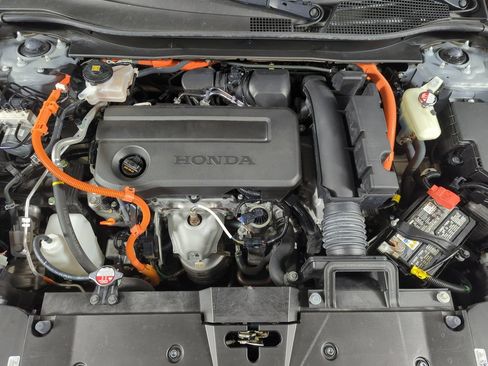 Certified 2024 Honda CR-V Sport-L image 18