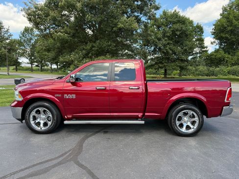 Used 2014 RAM 1500 Laramie w/ Convenience Group AWD/4WD image 6