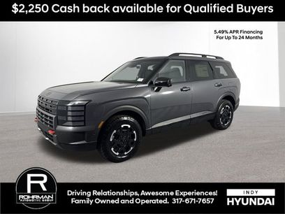 New 2026 Hyundai Palisade XRT Pro